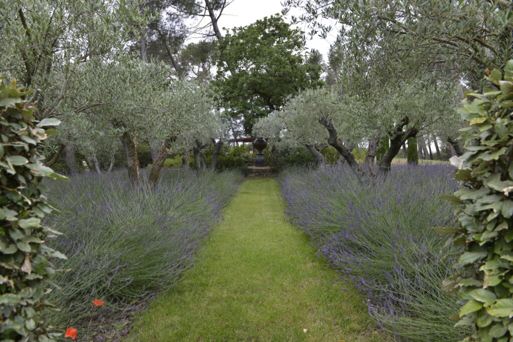 allee verdure